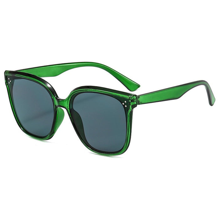 Wholesale Sunglasses PC Frame JDC-SG-YuanY008