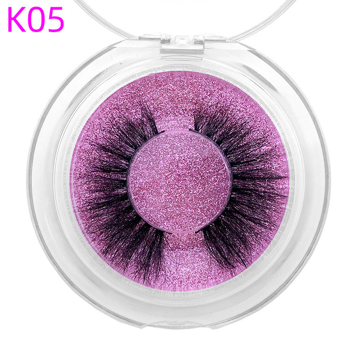 Jewelry WholesaleWholesale 8D mink false eyelashes thick natural messy fried eyelashes JDC-EY-LMB024 eyelashes 利美博 %variant_option1% %variant_option2% %variant_option3%  Factory Price JoyasDeChina Joyas De China