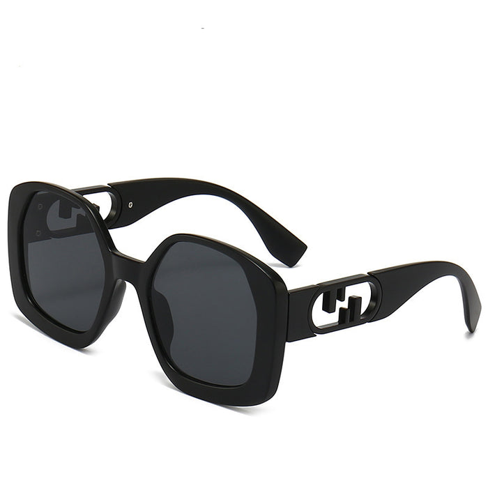 Wholesale Sunglasses PC Lenses PC Frames (F) JDC-SG-JiaY005