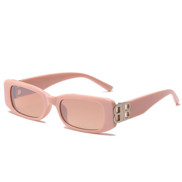 Wholesale Rectangular Outdoor Blackout Sunglasses （F)  JDC-SG-HNB007
