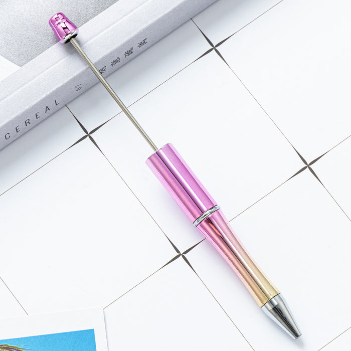 Pen de bolígrafo al por mayor Pen de plástico Pen electroclatando MOQ≥2 JDC-BP-HUAH077