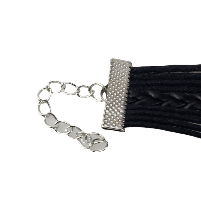Wholesale Bracelet Alloy Multilayer Braided Bracelet MOQ≥2 JDC-BT-FengR006