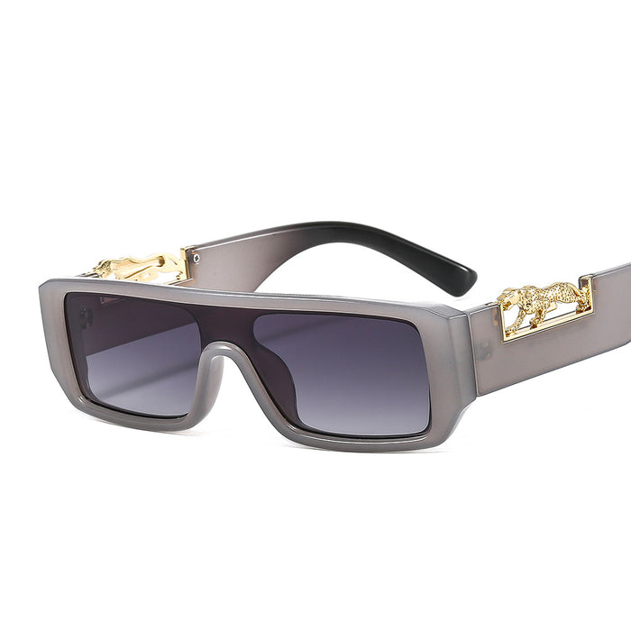 Wholesale Sunglasses PC Metal Frame PC Lenses JDC-SG-OuT023