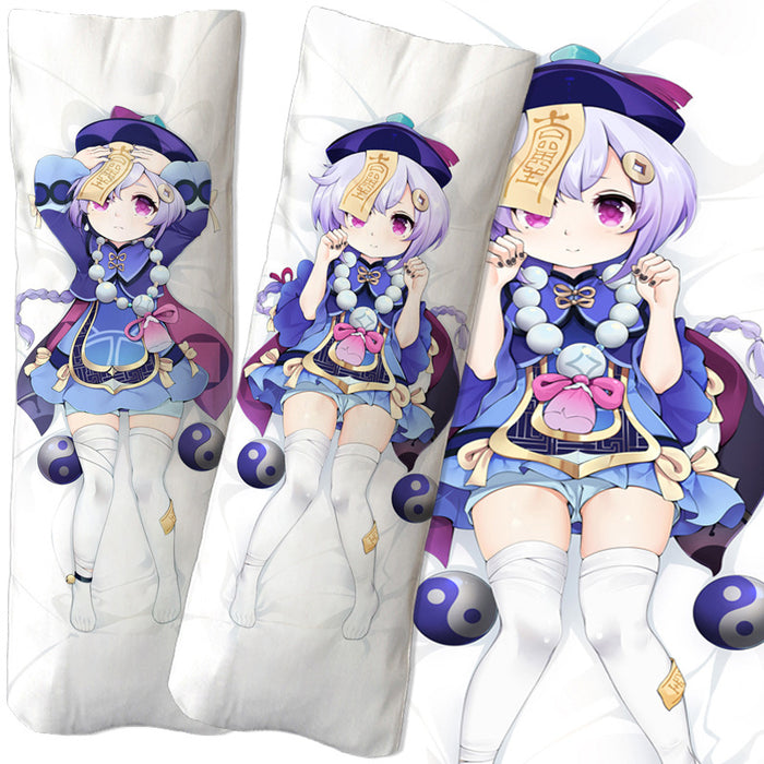 Wholesale Cartoon Anime Printed Pillowcase JDC-PW-Qingz003