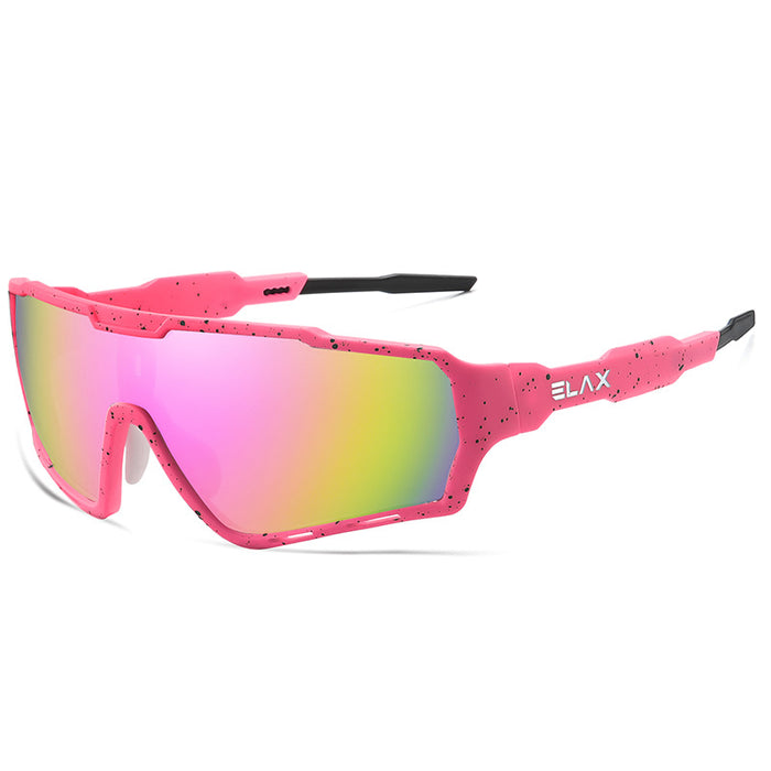 Gafas de ciclismo de gafas de viento y polvo al por mayor jdc-sg-tun003