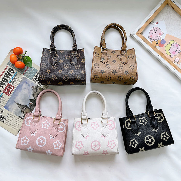Wholesale Shoulder Bags Children's Messenger Bags PU Leather (F) JDC-SD-BKa001