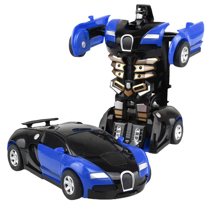 Wholesale Transforming Toys Battle Robot Boys Gifts JDC-FT-YouLJ001