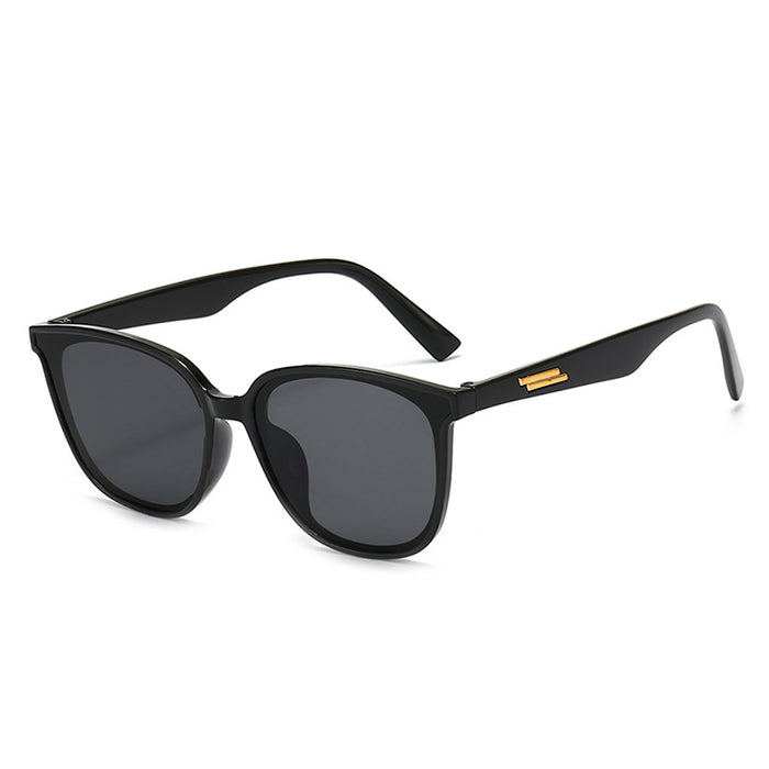 Wholesale Gradient Color Sunglasses Anti-UV Strong Light Glasses JDC-SG-XIa023