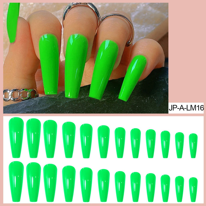 Wholesale Nail Stickers Eco Resin Waterproof Detachable MOQ≥3 JDC-NS-oumei006