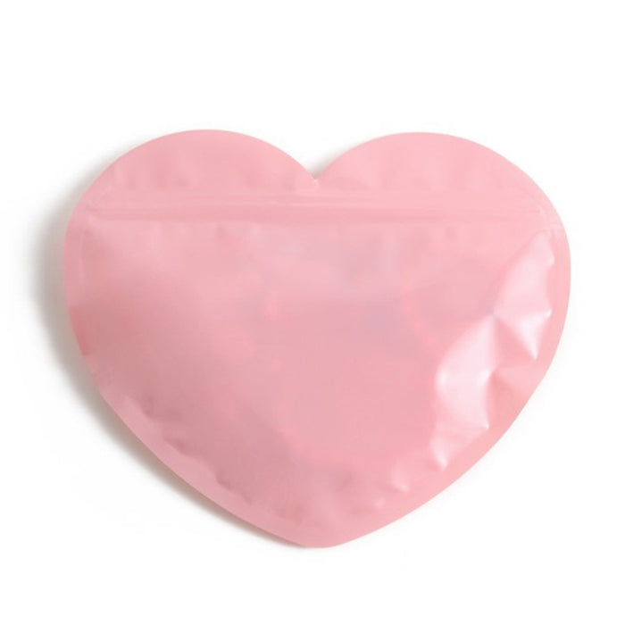 Wholesale 10pcs Heart Shaped Gift Bags JDC-GB-BaXing001