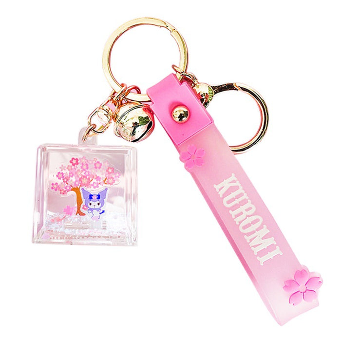 Keychains al por mayor para mochilas Cadena de llave exquisita hembra linda cadena de llave de coche pequeño JDC-KC-JIAOL012