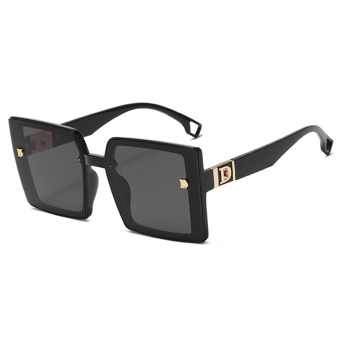 Wholesale Sunglasses PC Frames PC Lenses JDC-SG-GeS010