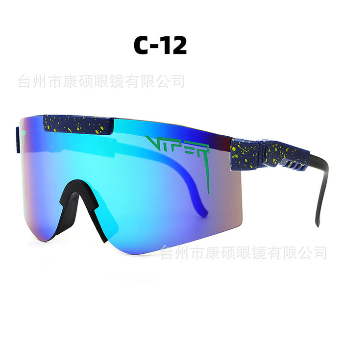 Wholesale Cycling Color Changing TAC Lens Windproof Sunglasses JDC-SG-KangS002