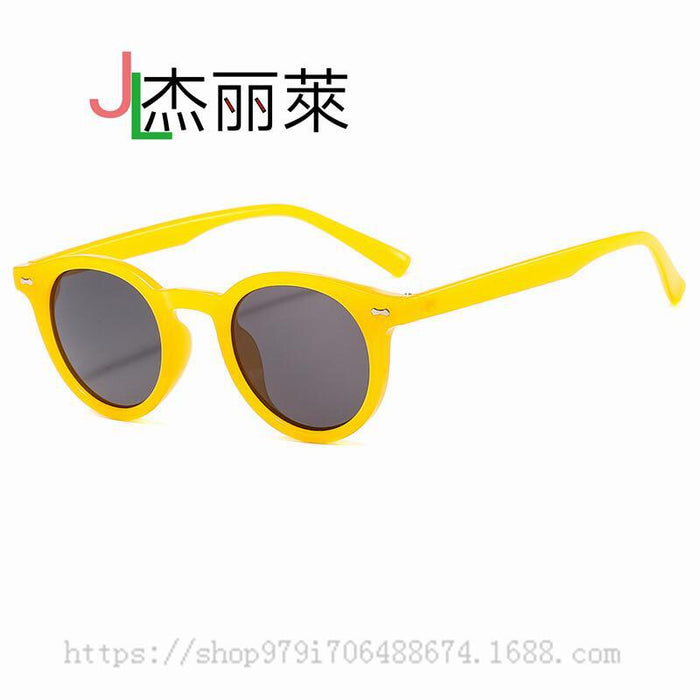 Gafas de sol de la tendencia al por mayor de tendencia a la misma lente jdc-sg-junl007