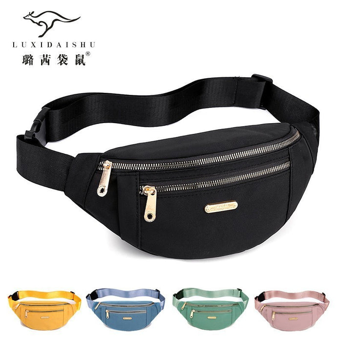 Wholesale Nylon Chest Bag Waist Bag JDC-SD-Zhuoz002