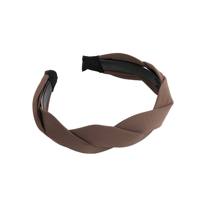 Wholesale hairband fabric geometry JDC-HD-MS029