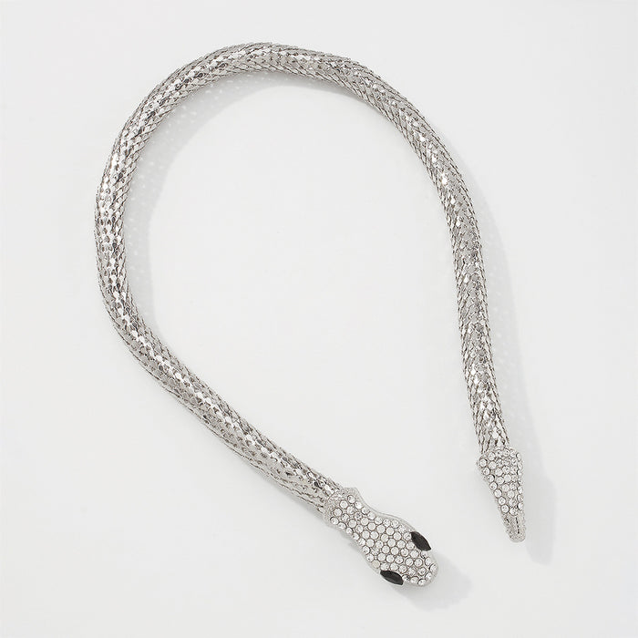 Collar de collar al por mayor Micro Set Snake Collar JDC-Ne-Qiandi014