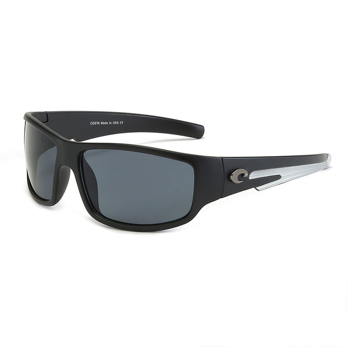 Wholesale Sunglasses PC Lenses PC Frames MOQ≥2 JDC-SG-LIS007