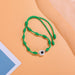 Jewelry WholesaleWholesale Solid Color Bracelet Hand Knotted Bracelet JDC-BT-ZengZ001 Bracelet 曾珠 %variant_option1% %variant_option2% %variant_option3%  Factory Price JoyasDeChina Joyas De China