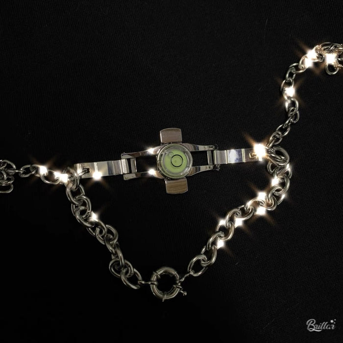 Wholesale Necklaces Alloy Personalized Necklace JDC-NE-DLF004