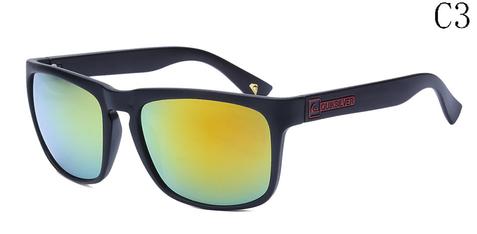 Wholesale Sports Colorful Reflective Sunglasses JDC-SG-OuKai003