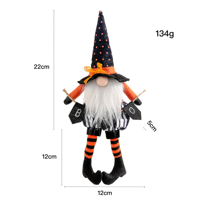 Boba de juguete al por mayor Halloween Witch Moq≥2 JDC-FT-Quy003