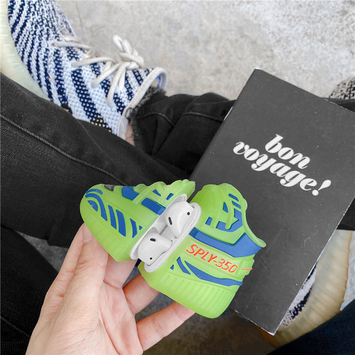 Zapatillas de deporte luminoso de la marca al por mayor Caja blanda (f) JDC-EPC-Xym009
