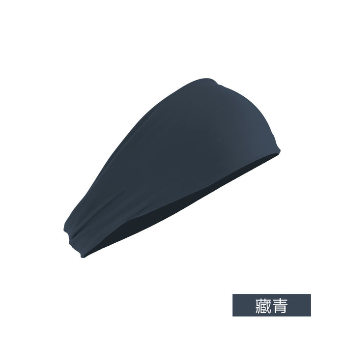 Wholesale Headband Nylon Sports Yoga Outdoor Riding Sweat Absorbing JDC-HD-YuanF001