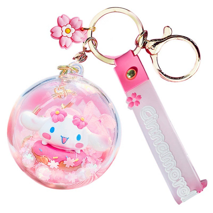 Wholesale Keychains For Backpacks key chain exquisite female cute car key chain small pendant JDC-KC-JiaoL013