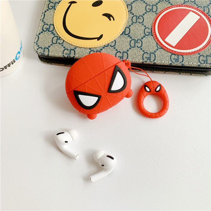 Wholesale Headphone Shell TPU Cute Cartoon Protective Case AirPods Pro (M) JDC-EPC-TSSR001