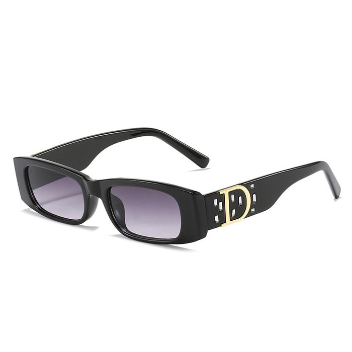 Wholesale Sunglasses PC Lenses PC Frames (F) JDC-SG-JiaY006