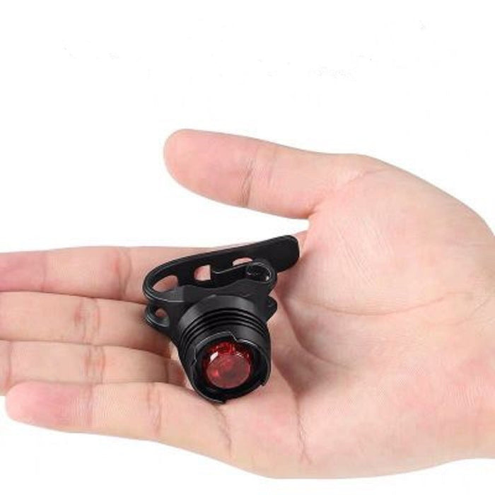 Wholesale LED Mountain Bike Flash Warning Light MOQ≥2 JDC-FL-ShengW005