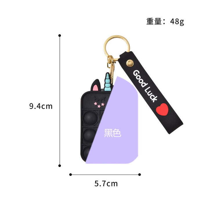 Jewelry WholesaleWholesale Mini Cute Kids Decompression Storage Bag JDC-FT-Bais011 fidgets toy 百思 %variant_option1% %variant_option2% %variant_option3%  Factory Price JoyasDeChina Joyas De China