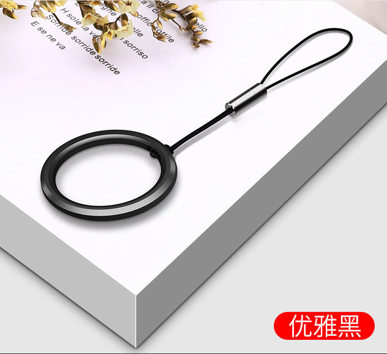 Wholesale Keychain Alloy Multi-function Ring Buckle Pendant MOQ≥50 JDC-KC-LJH001