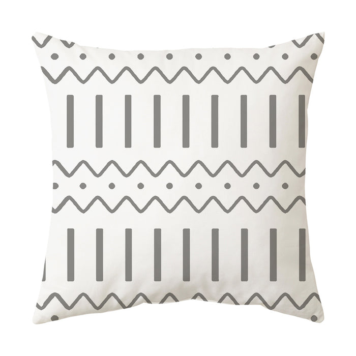 Wholesale Geometric Home Decor Pillowcases JDC-PW-Yichen019