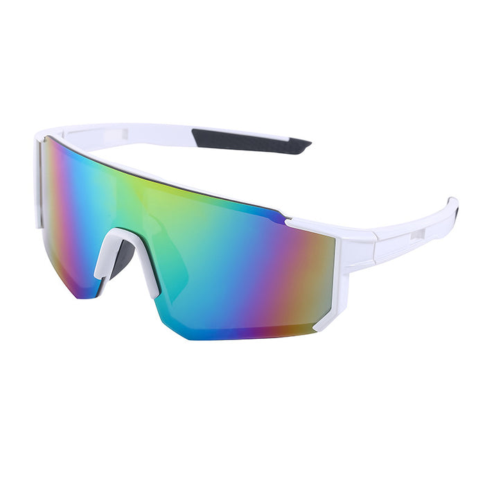 Gafas de sol al por mayor coloridas al aire libre de bicicleta al aire libre Sports JDC-SG-PTJS005