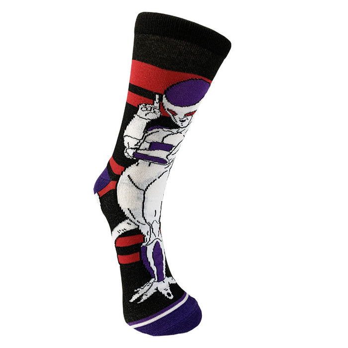 Cartoon al por mayor Producto nuevo calcetines y calcetines de parejas para hombres Personalidad JDC-SK-YIYAN006