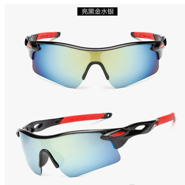 Wholesale PC Cycling Night Vision Sunglasses JDC-SG-YuS002