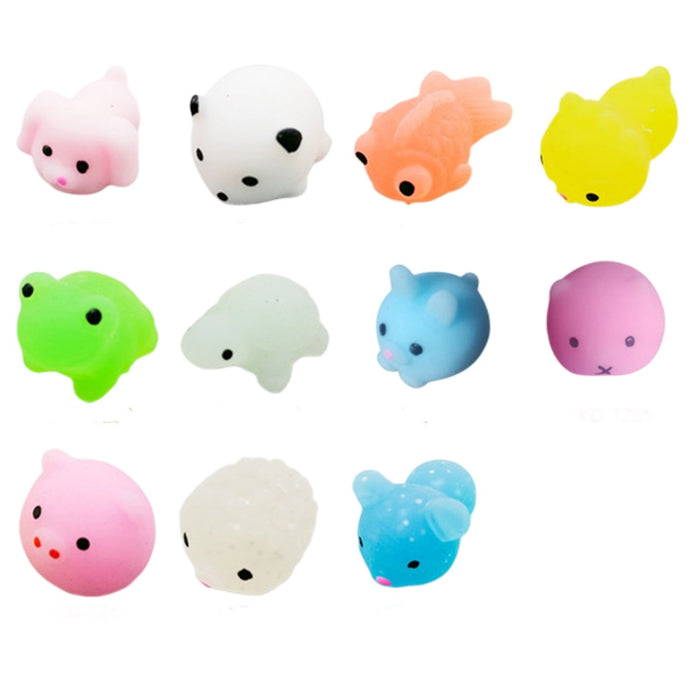 Wholesale Toys TPR Soft Cute Cat Decompression Toys MOQ≥2 JDC-FT-TYS001