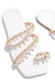 Jewelry WholesaleWholesale Beach Pearl Slip Toe Flat Bottom Sandals JDC-SD-Qianh002 Sandals 纤回 %variant_option1% %variant_option2% %variant_option3%  Factory Price JoyasDeChina Joyas De China