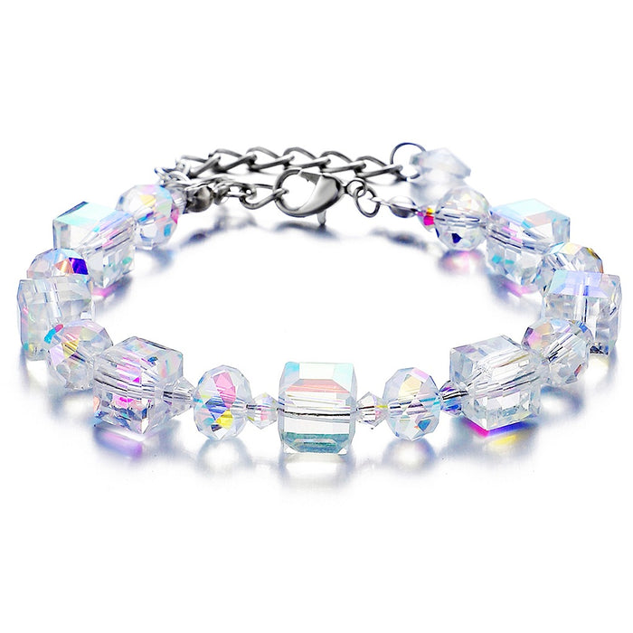Wholesale Opal Crystal Bracelet JDC-BT-ManY002