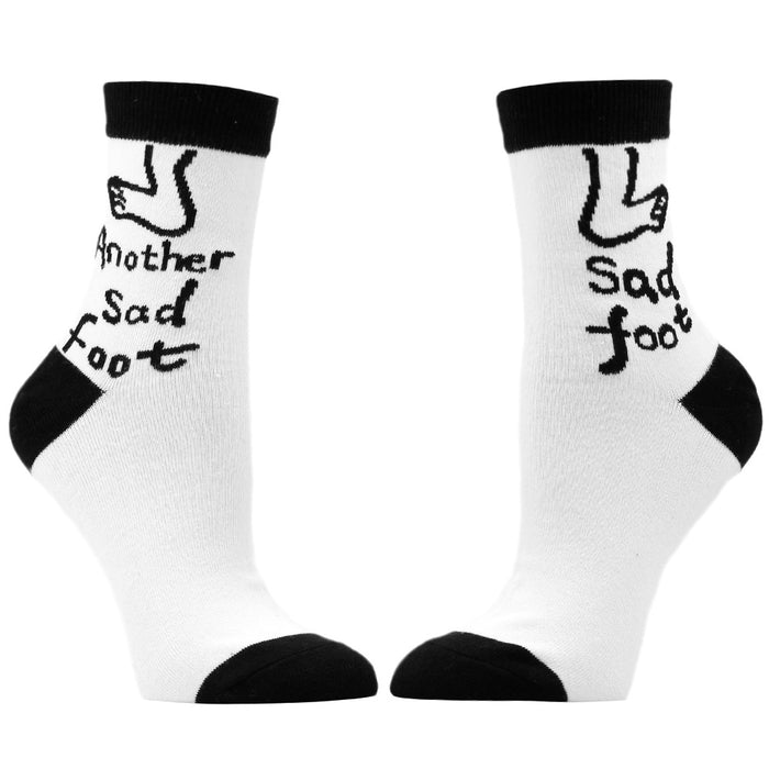 Wholesale Socks Cotton Simple Alphabet Medium Tube Socks MOQ≥3 JDC-SK-XQ017