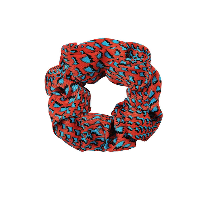 Wholesale hair rope cloth leopard print MQO≥2 JDC-HS-JZhen005