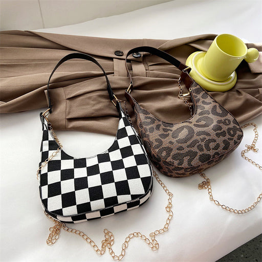 Jewelry WholesaleWholesale leopard print tote bag JDC-HB-KM021 Handbags 卡曼 %variant_option1% %variant_option2% %variant_option3%  Factory Price JoyasDeChina Joyas De China