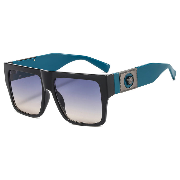 Wholesale Square PC Lens UV Protection Sunglasses JDC-SG-YuH011