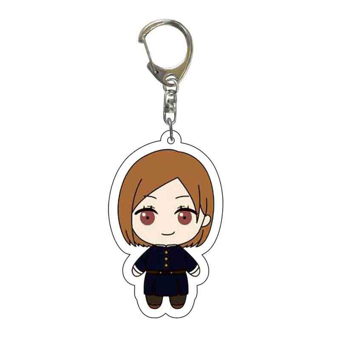 Wholesale Keychains For Backpacks Cartoon Anime Acrylic Keychain (M) JDC-KC-GaoY001