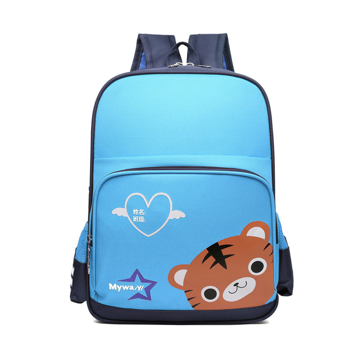Wholesale Backpack Nylon Lightweight Cute Kids Bag JDC-BP-Wanjiao002