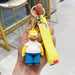 Jewelry WholesaleWholesale Cartoon Doll PVC Silicone Alloy Keychain (F) JDC-KC-FeiRun026 Keychains 飞润 %variant_option1% %variant_option2% %variant_option3%  Factory Price JoyasDeChina Joyas De China