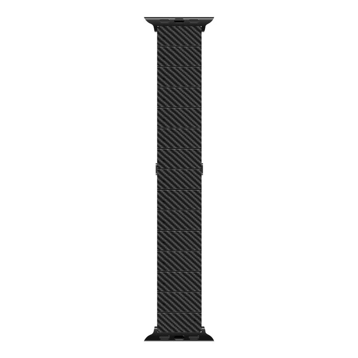 Jewelry WholesaleWholesale pure carbon fiber is suitable for Apple iwatch magnetic strap JDC-WD-QD002 Watch Band 起点 %variant_option1% %variant_option2% %variant_option3%  Factory Price JoyasDeChina Joyas De China