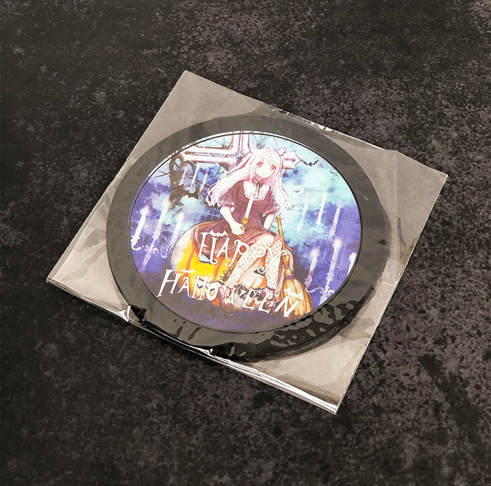 Placemat al por mayor PVC Halloween Anime Coaster MOQ≥2 JDC-PS-Licheng002